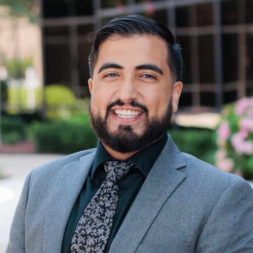 Nabil Bakhshi (Senior Account Executive em Glue Up)